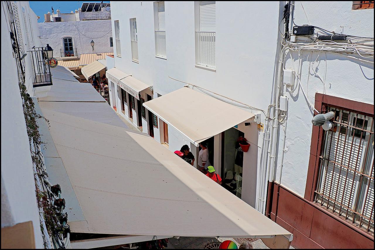 Apartamento Velarde II Conil De La Frontera Exterior photo